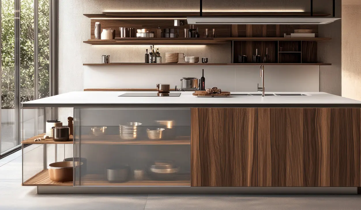 Fabricacion muebles cocina a medida